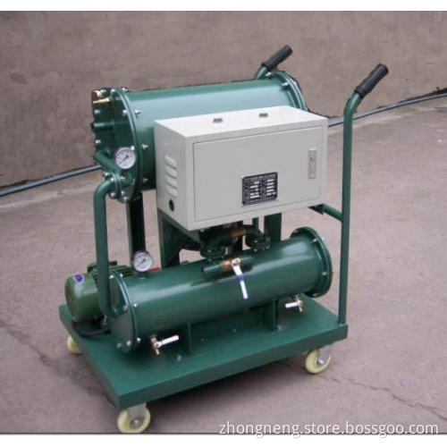 Hand Held Waste Oil Filtration Systems,Mini Oil Purifier